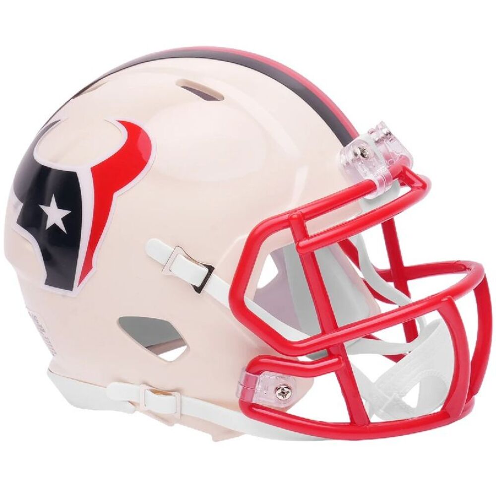 Houston Texans Riddell Retro Collection NFL Mini Helmet